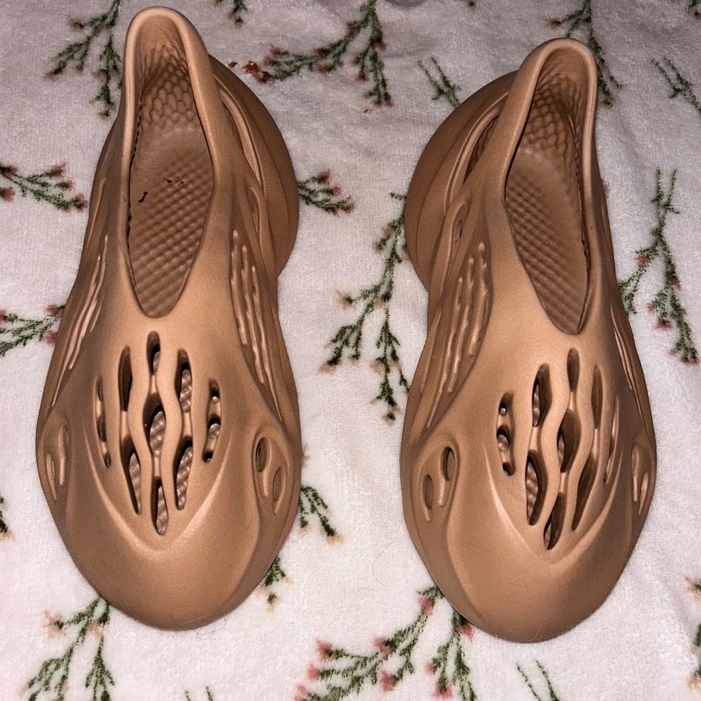 foam runner Ochre - Picture 2 of 2